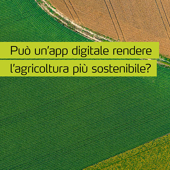 Atfarm - Un'app digitale che rende l'agricoltura più sostenibile