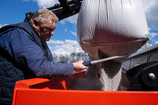 la concimazione di fondo