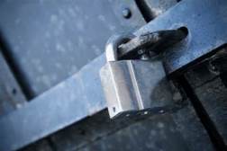 chiusura delle aree di stoccaggio concime