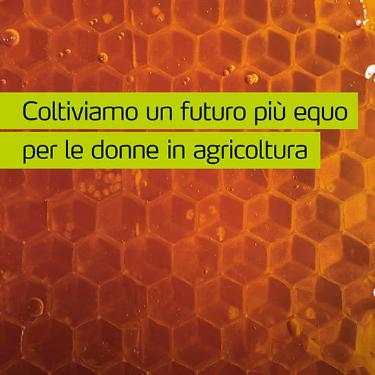 Women in Agronomy - Coltivare un futuro più equo per le donne in agricoltura